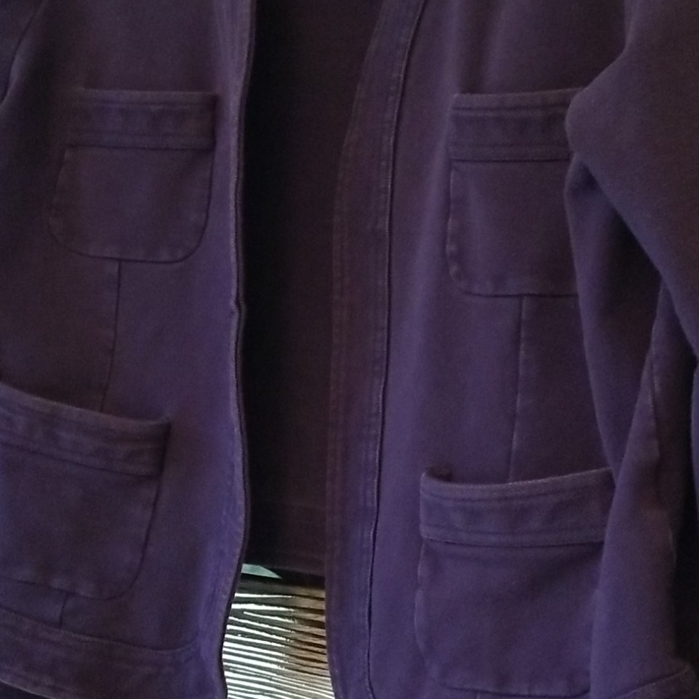 Pendleton - Pique Cardigan Jacket - image 4